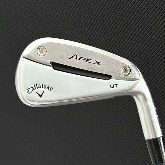 CALLAWAY APEX UT 2026 UTILITY IRON (18 DEGREE)
