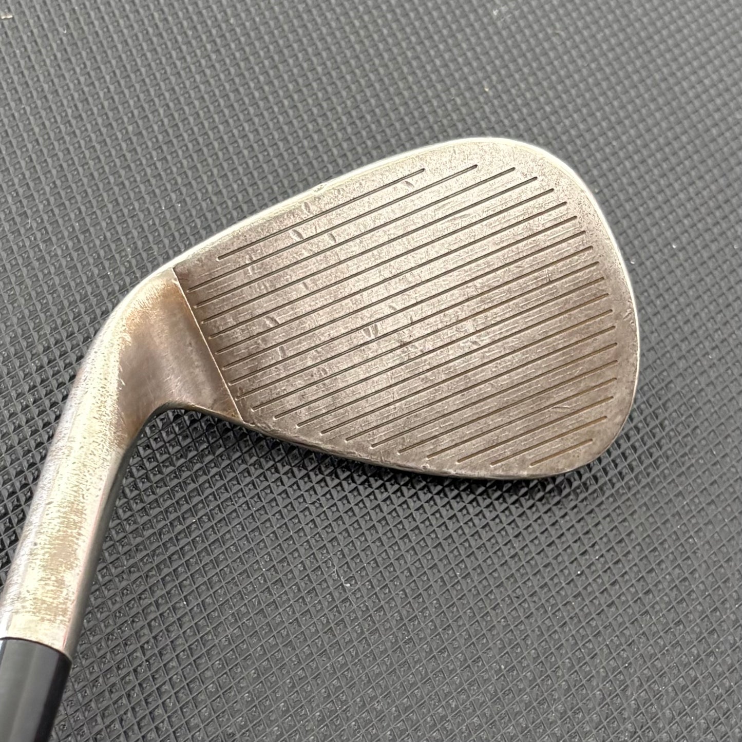 TAYLORMADE MILLED GRIND HI-TOE 3 COPPER WEDGE (54 DEGREE)