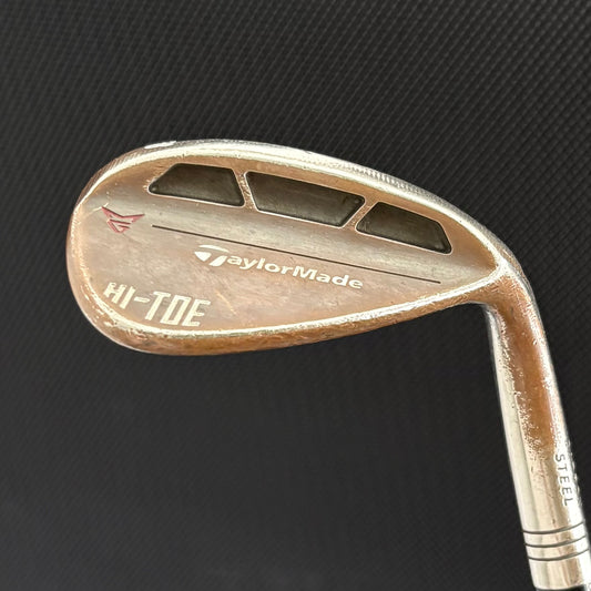 TAYLORMADE MILLED GRIND HI-TOE COPPER WEDGE (58 DEGREE)