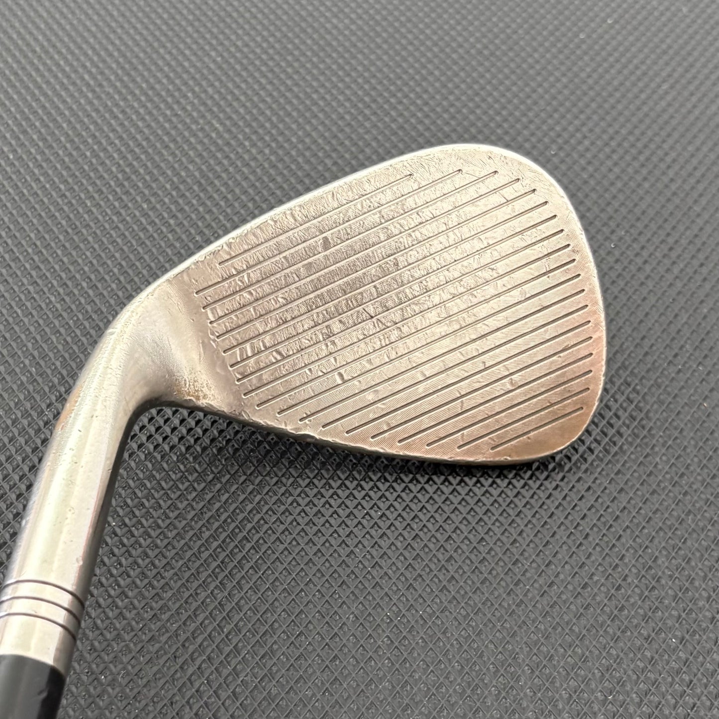 TAYLORMADE MILLED GRIND HI-TOE COPPER WEDGE (58 DEGREE)