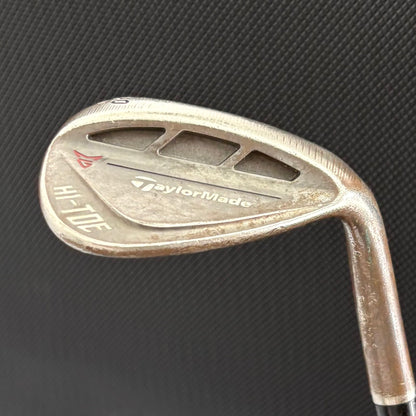 TAYLORMADE MILLED GRIND HI-TOE RAW WEDGE (60 DEGREE)