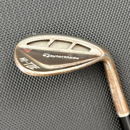 TAYLORMADE MILLED GRIND HI-TOE RAW WEDGE (60 DEGREE)
