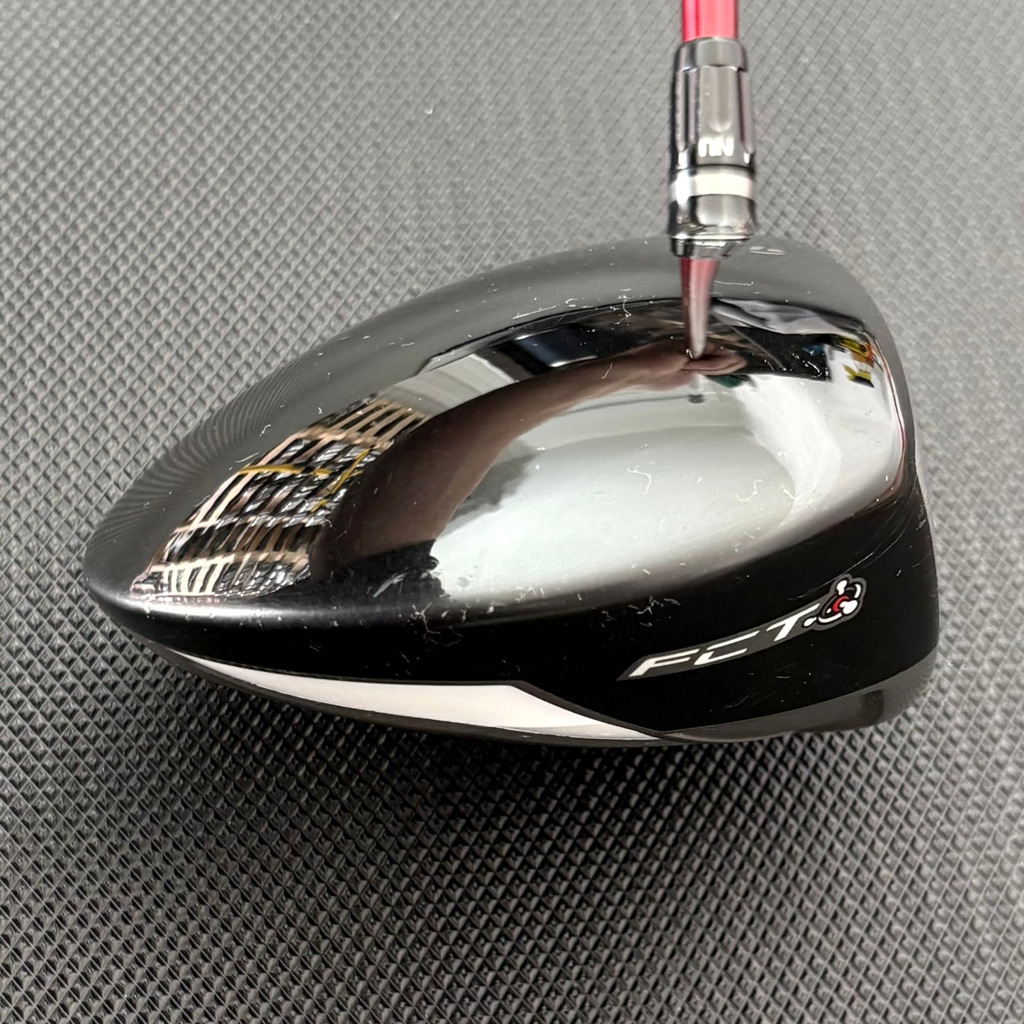 TAYLORMADE R9 460 DRIVER (10.5 DEGREE)