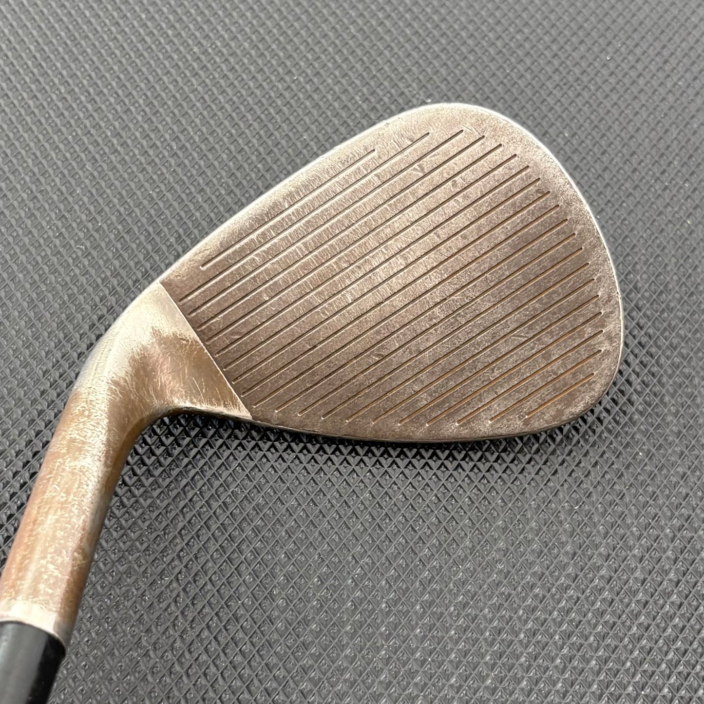 TAYLORMADE MILLED GRIND HI-TOE RAW WEDGE (60 DEGREE)