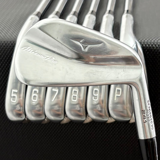 MIZUNO PRO 241 IRON SET