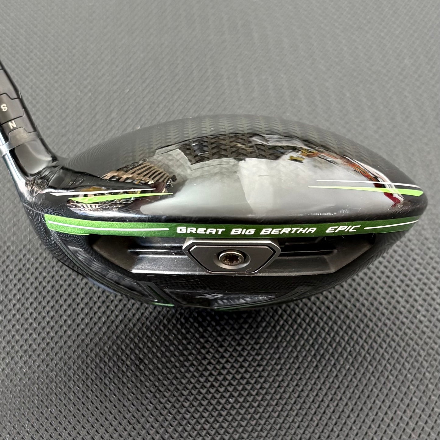 CALLAWAY GBB EPIC DRIVER (9 DEGREE)