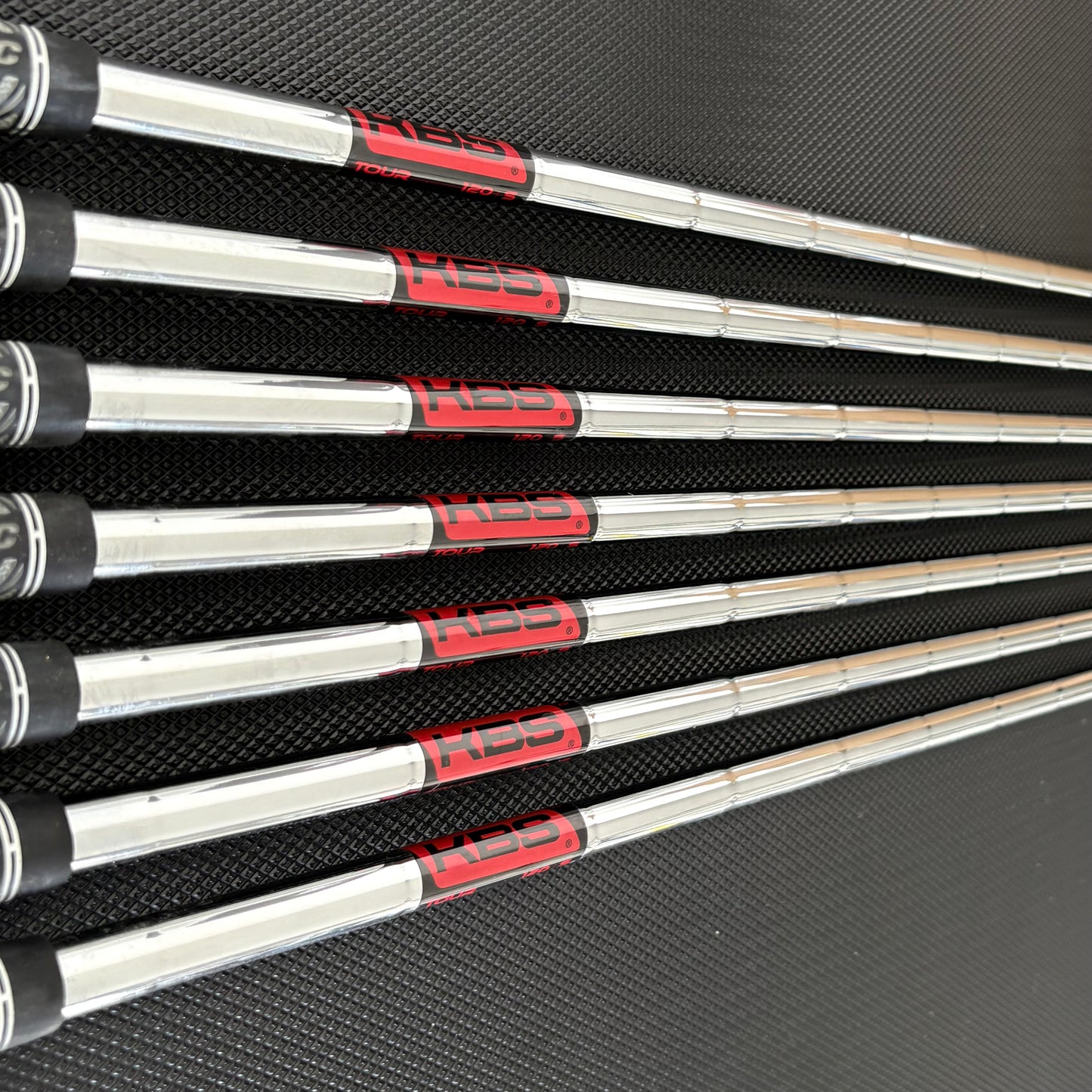 MIZUNO PRO 241 IRON SET