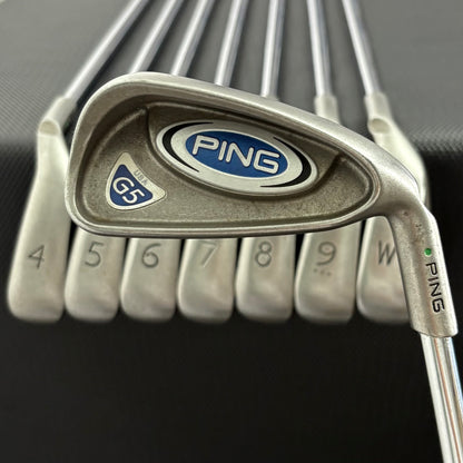 PING G5 IRON SET
