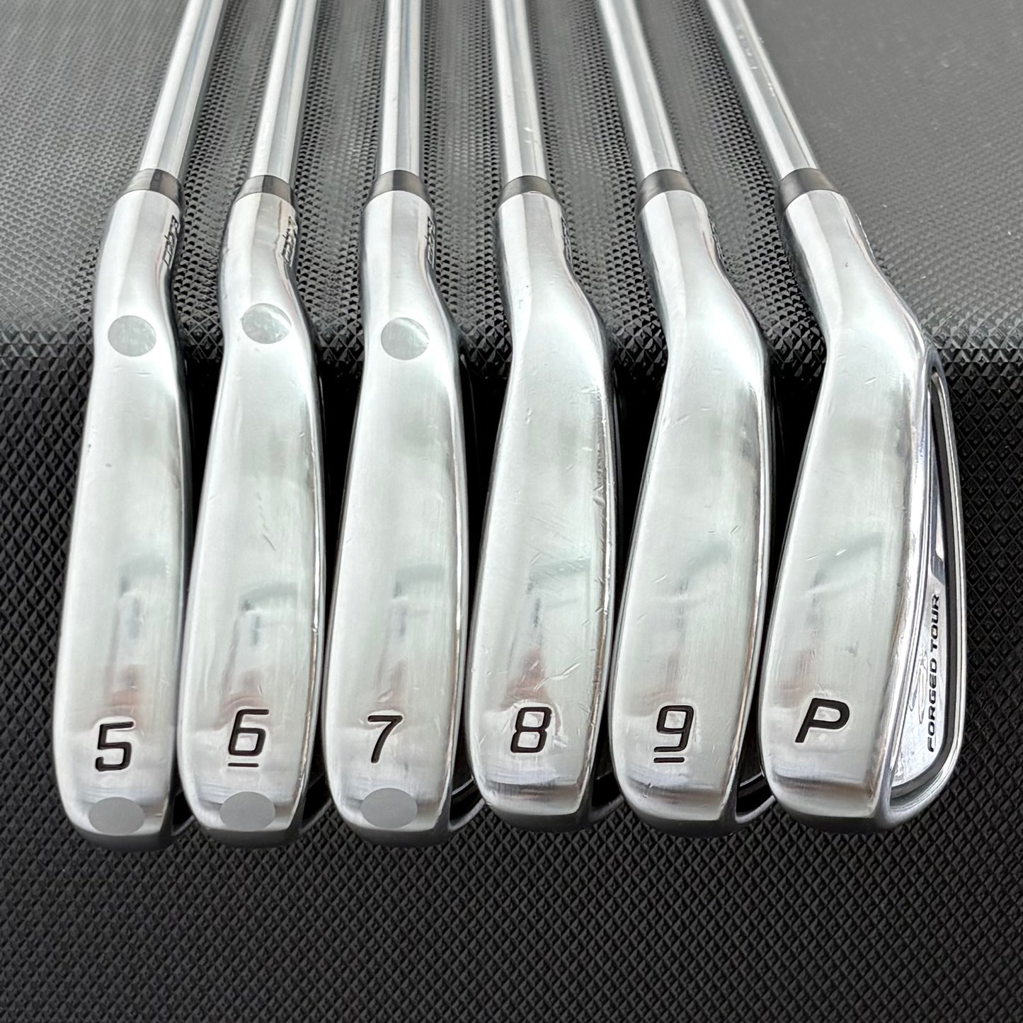 COBRA KING FORGED TOUR IRON SET