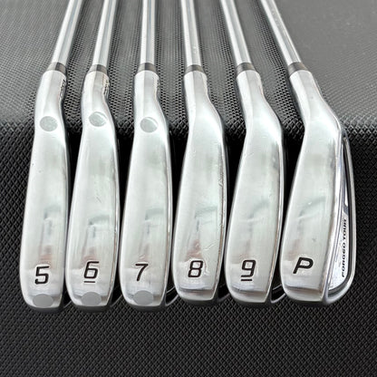 COBRA KING FORGED TOUR IRON SET