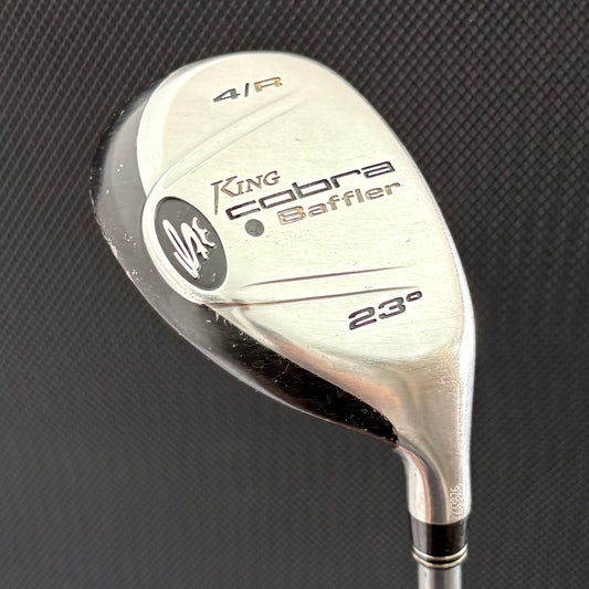 COBRA KING BAFFLER 4 HYBRID (23 DEGREE)