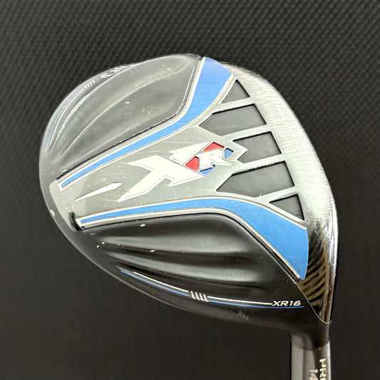 CALLAWAY XR 16 3 WOOD