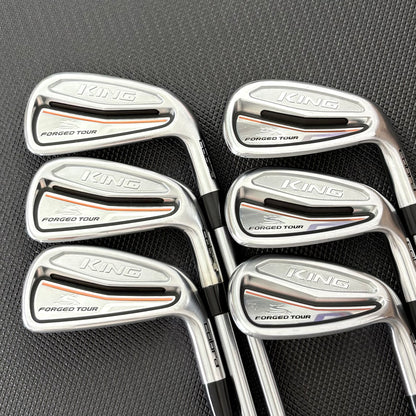 COBRA KING FORGED TOUR IRON SET