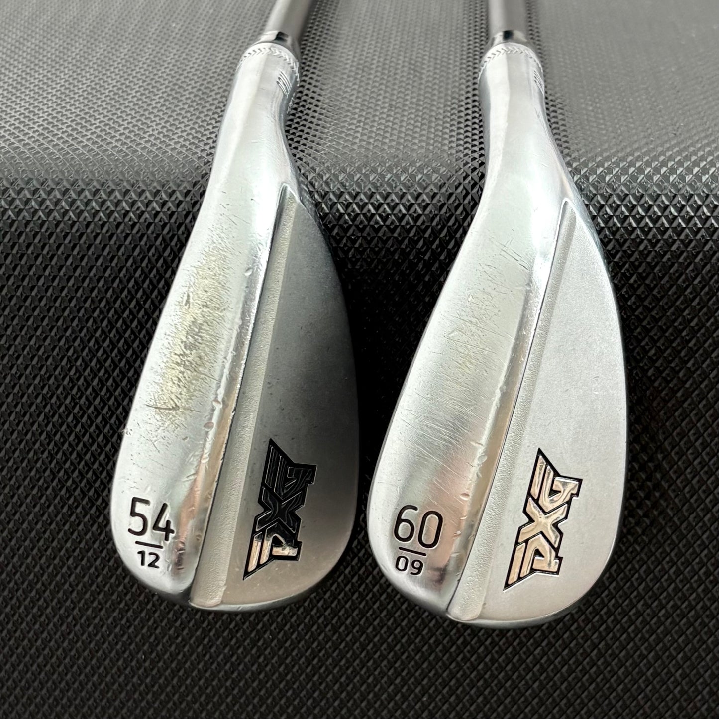 PXG 0311 3X FORGED CHROME WEDGE SET