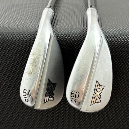 PXG 0311 3X FORGED CHROME WEDGE SET
