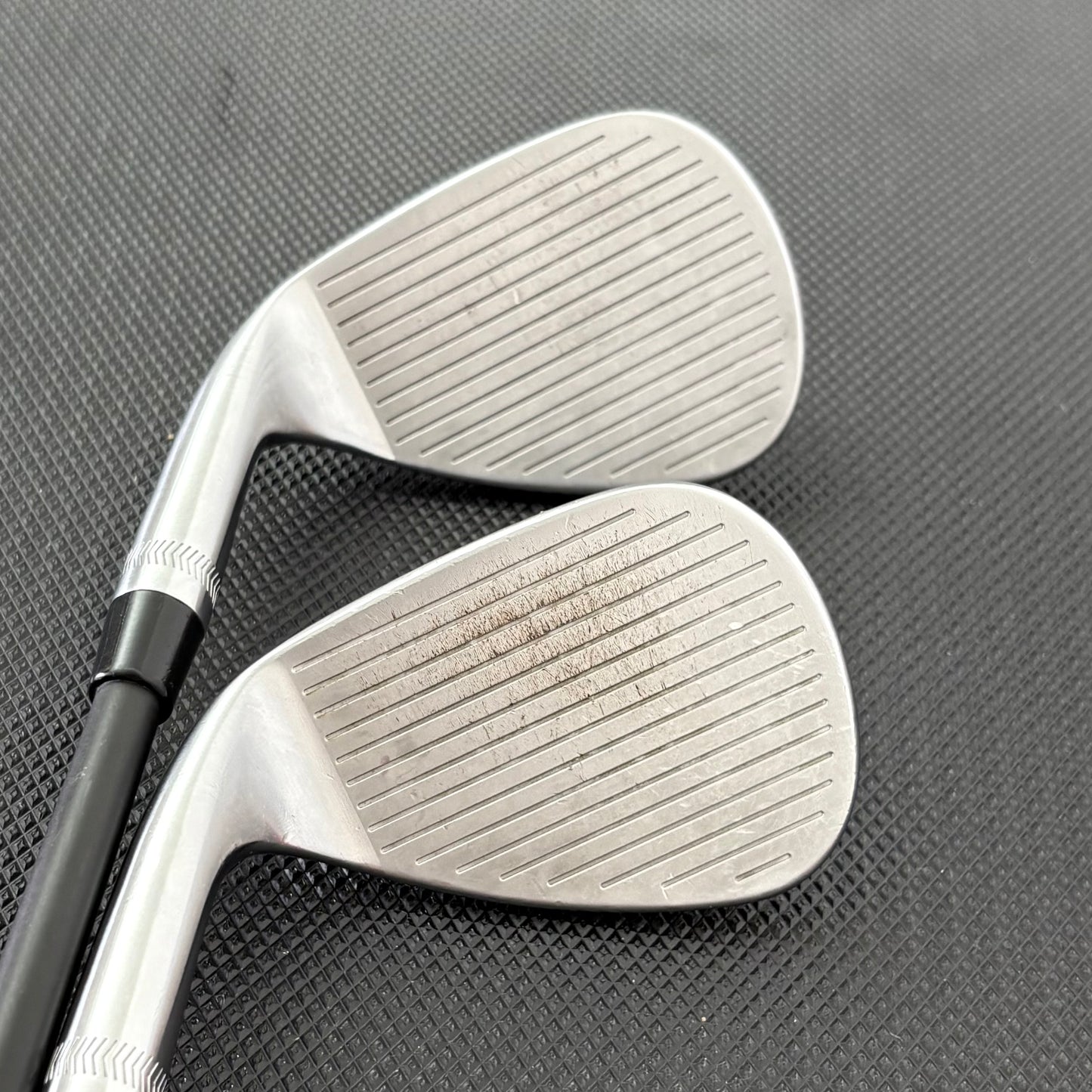 PXG 0311 3X FORGED CHROME WEDGE SET
