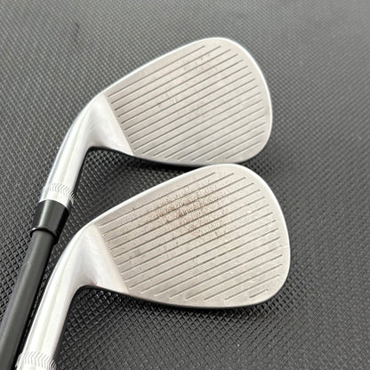 PXG 0311 3X FORGED CHROME WEDGE SET