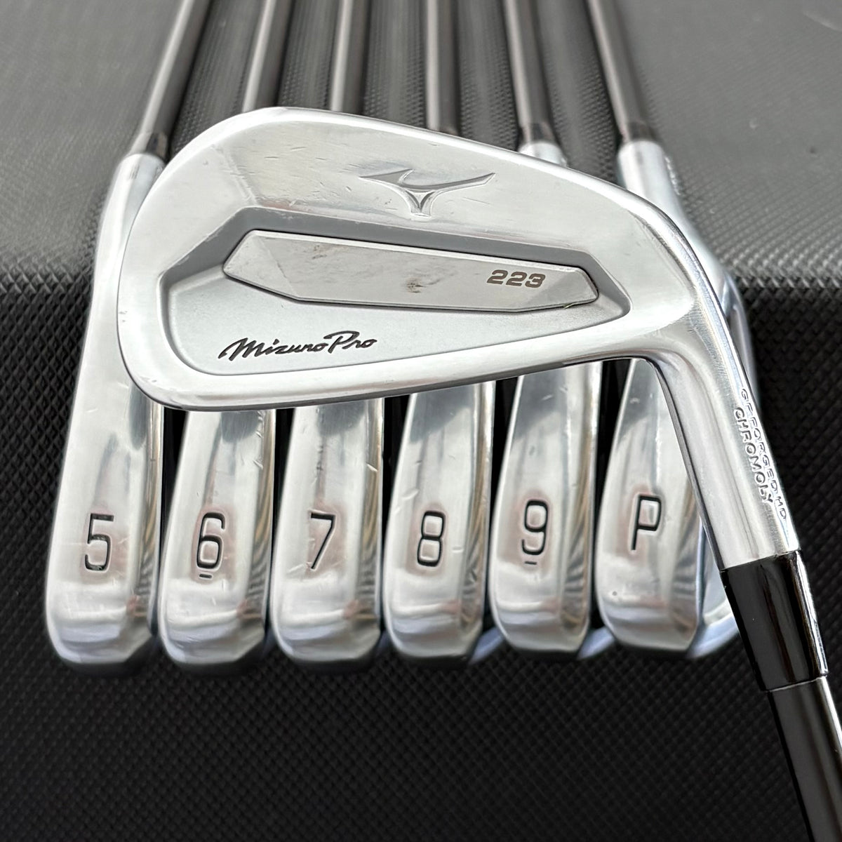 MIZUNO PRO 223 IRON SET
