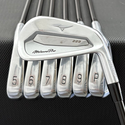 MIZUNO PRO 223 IRON SET