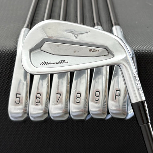 MIZUNO PRO 223 IRON SET