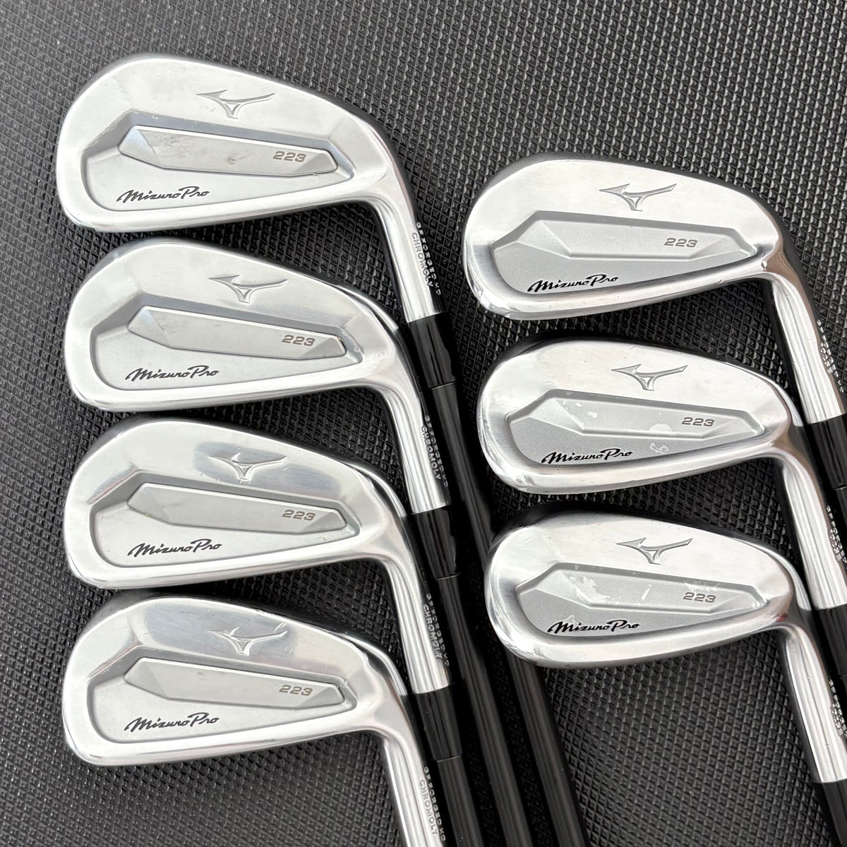 MIZUNO PRO 223 IRON SET