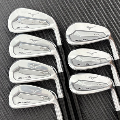 MIZUNO PRO 223 IRON SET