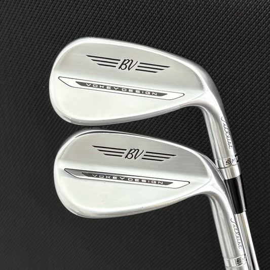 TITLEIST VOKEY SM11 TOUR CHROME WEDGE SET