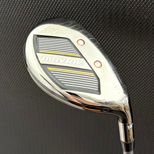 CALLAWAY MAVRIK 3 HYBRID (18 DEGREE) + HEADCOVER