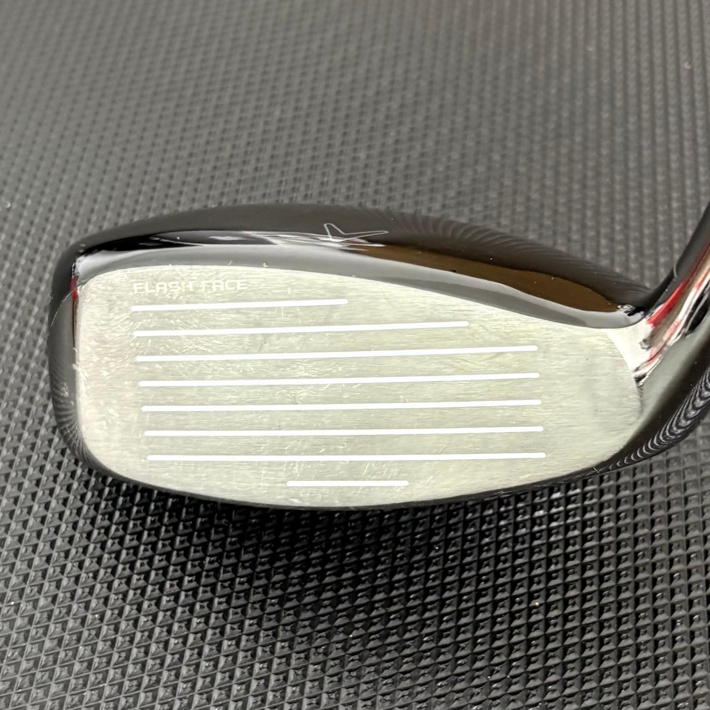 CALLAWAY MAVRIK 3 HYBRID (18 DEGREE) + HEADCOVER