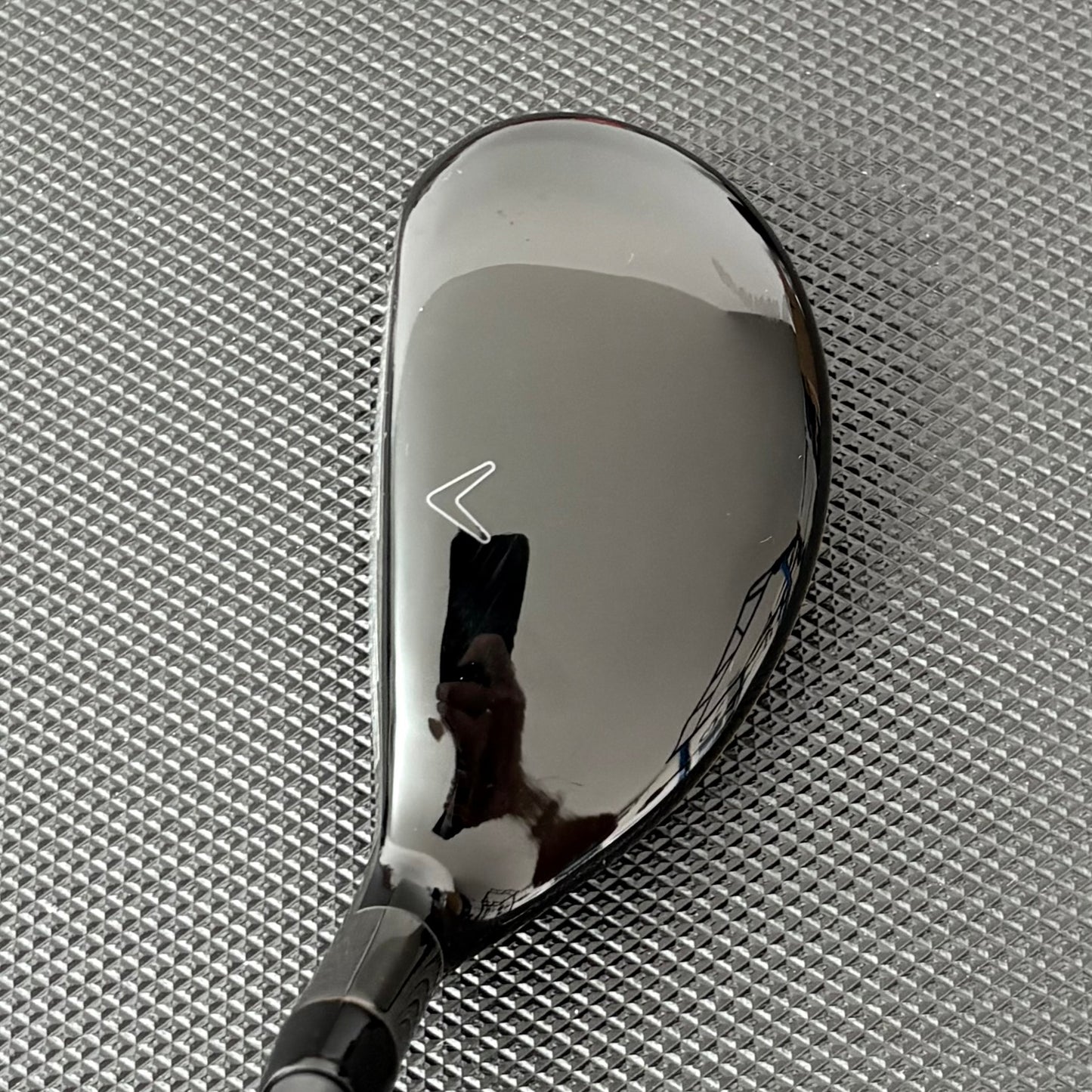 CALLAWAY MAVRIK 3 HYBRID (18 DEGREE) + HEADCOVER