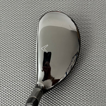 CALLAWAY MAVRIK 3 HYBRID (18 DEGREE) + HEADCOVER
