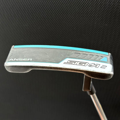PING SIGMA 2 PUTTER (35.5") + HEADCOVER