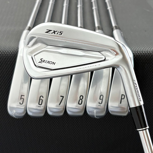 SRIXON ZXI5 2027 IRON SET
