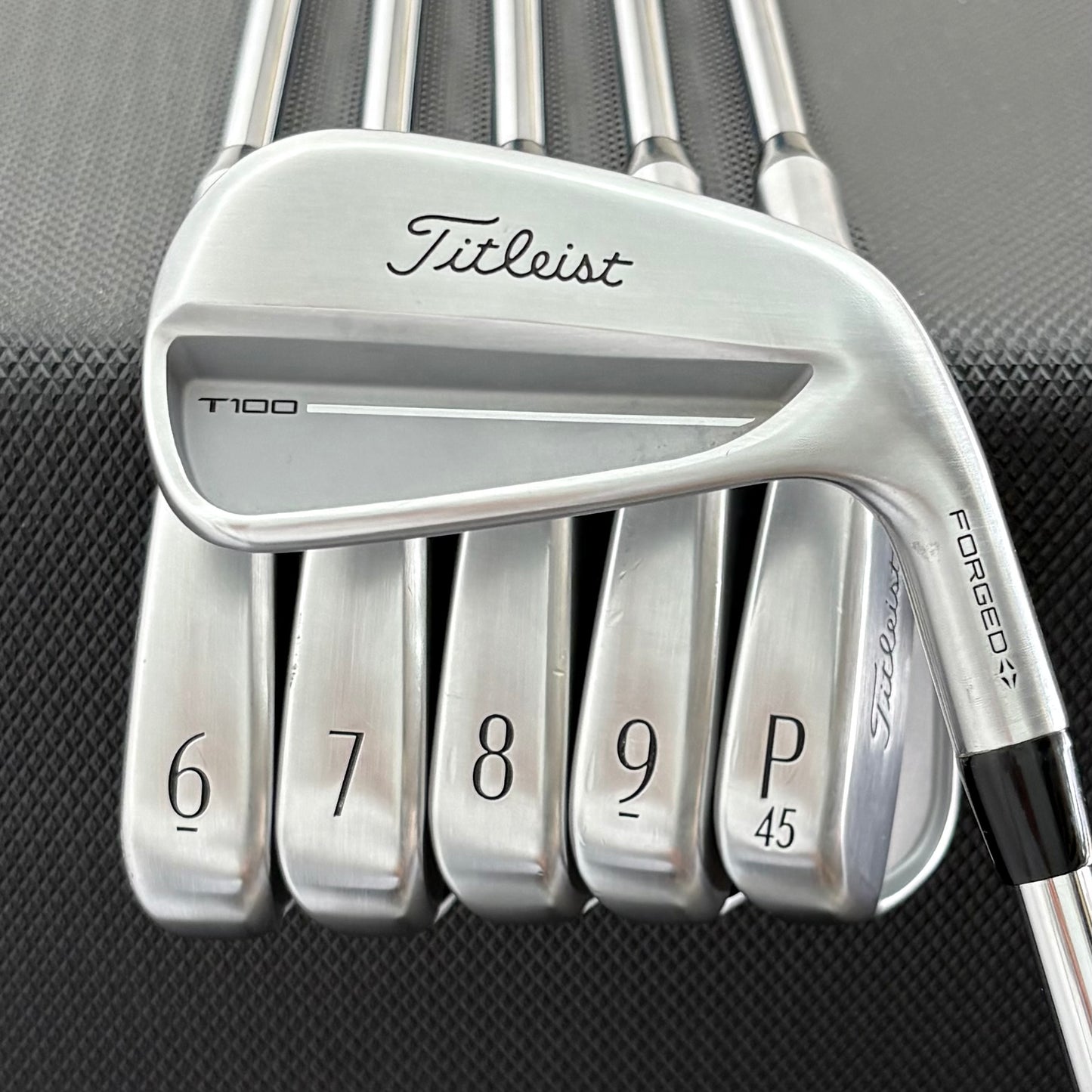 TITLEIST T100 2025 IRON SET