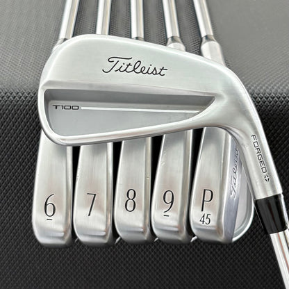 TITLEIST T100 2025 IRON SET