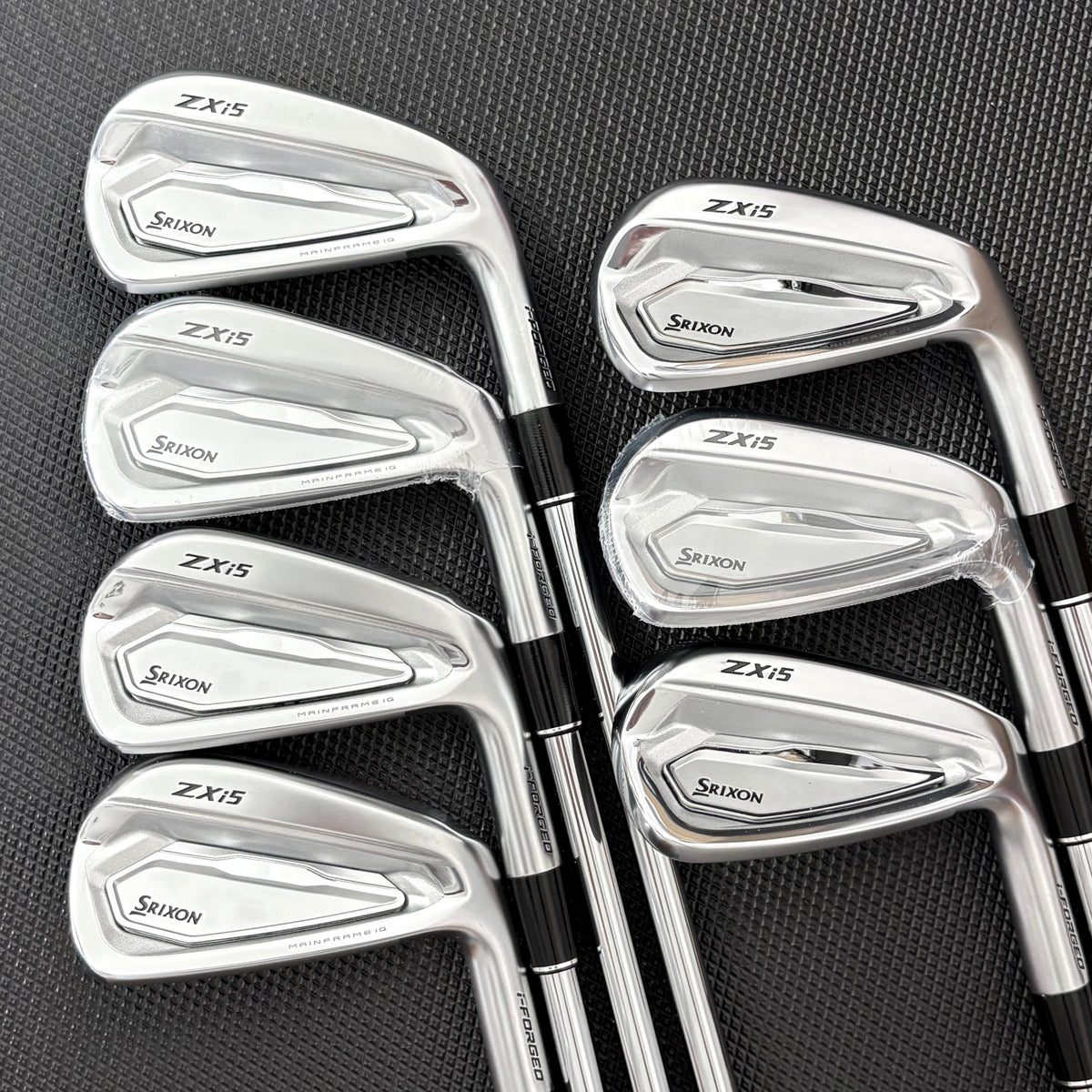 SRIXON ZXI5 2027 IRON SET