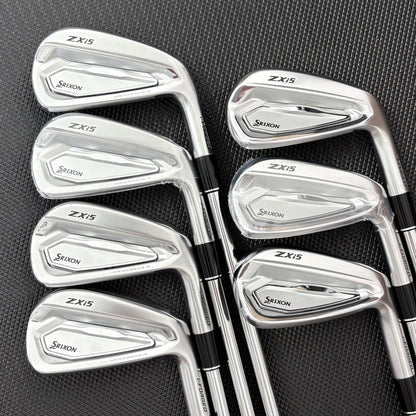 SRIXON ZXI5 2027 IRON SET
