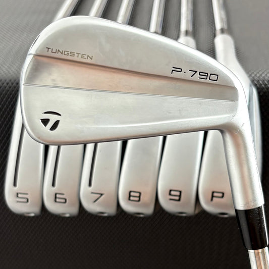 TAYLORMADE P790 2023 IRON SET