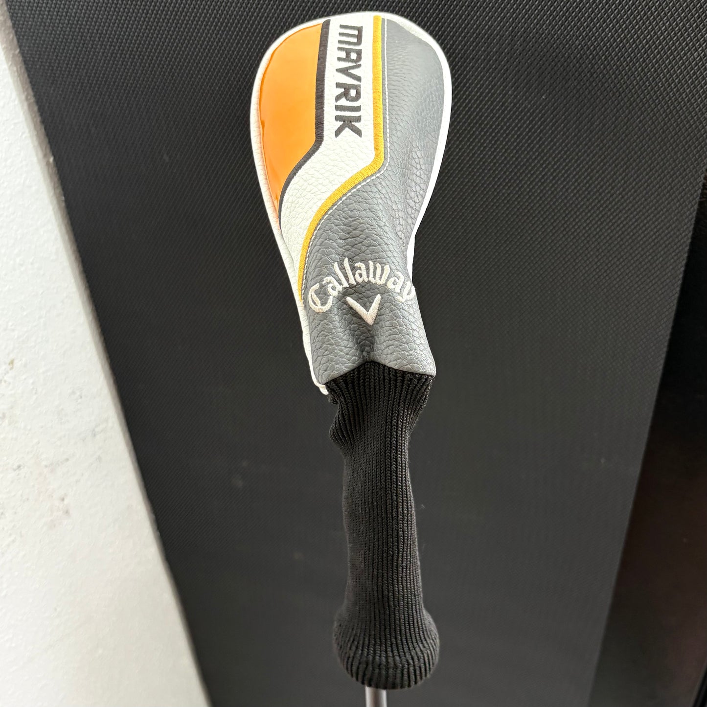 CALLAWAY MAVRIK 3 HYBRID (18 DEGREE) + HEADCOVER