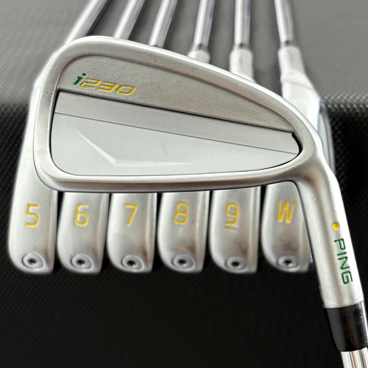 PING I230 IRON SET