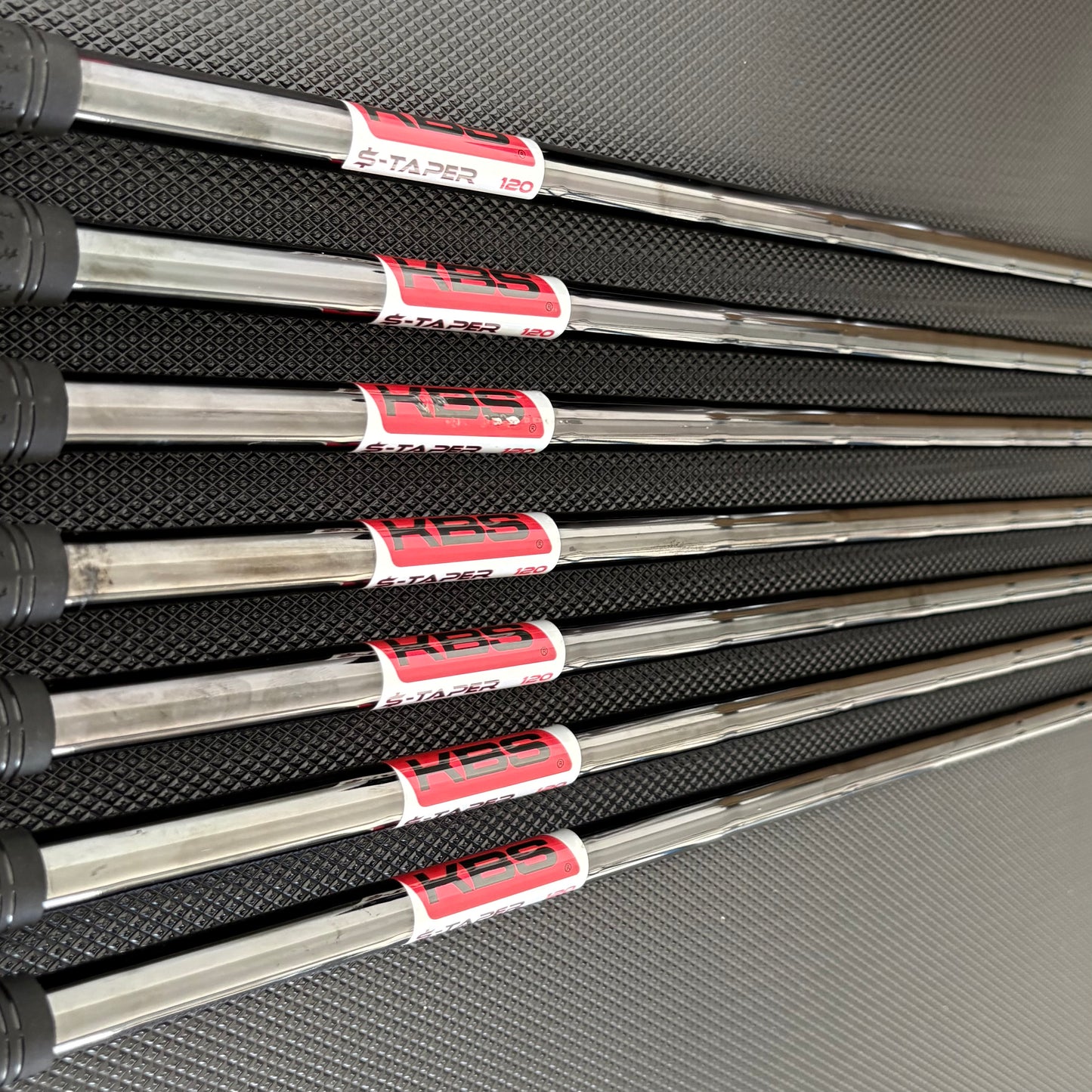 COBRA KING TOUR BLACK 2025 IRON SET