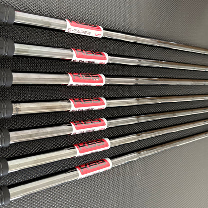 COBRA KING TOUR BLACK 2025 IRON SET