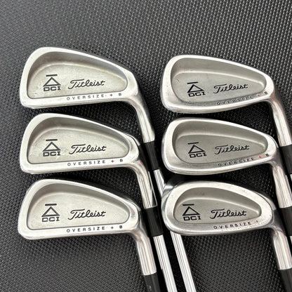 TITLEIST DCI OVERSIZE + B IRON SET
