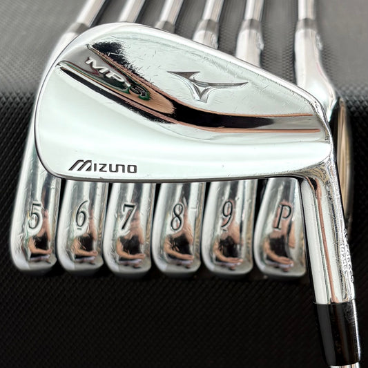 MIZUNO MP-5 IRON SET