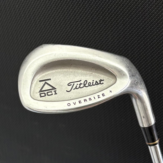 TITLEIST DCI OVERSIZE + SAND WEDGE