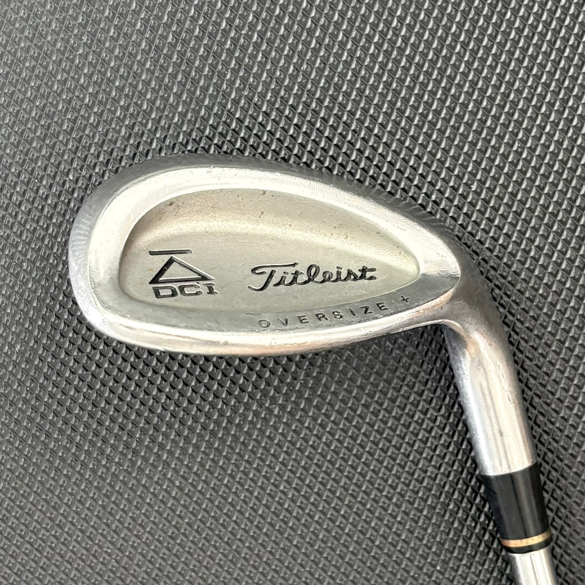 TITLEIST DCI OVERSIZE + SAND WEDGE