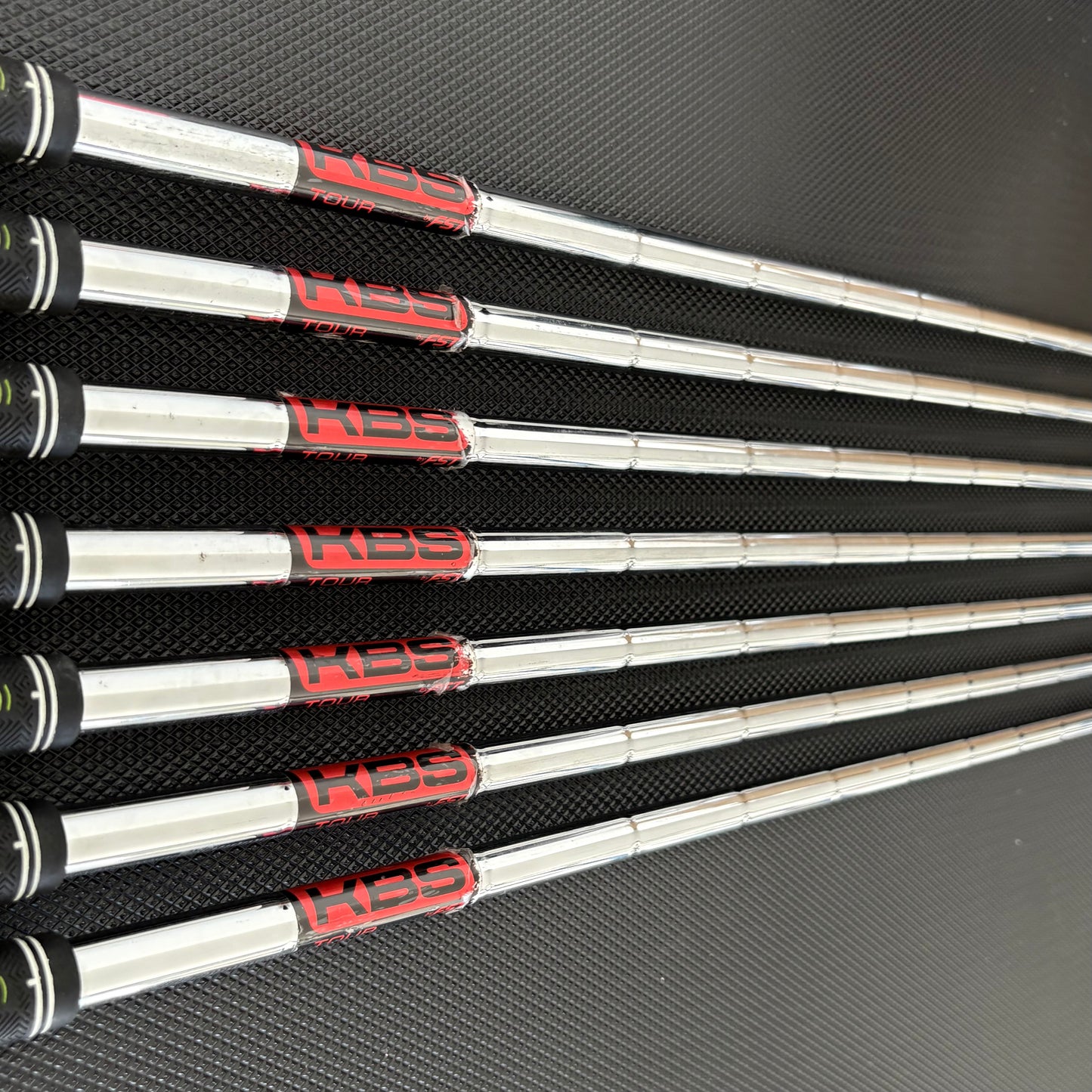 CALLAWAY RAZR X TOUR IRON SET