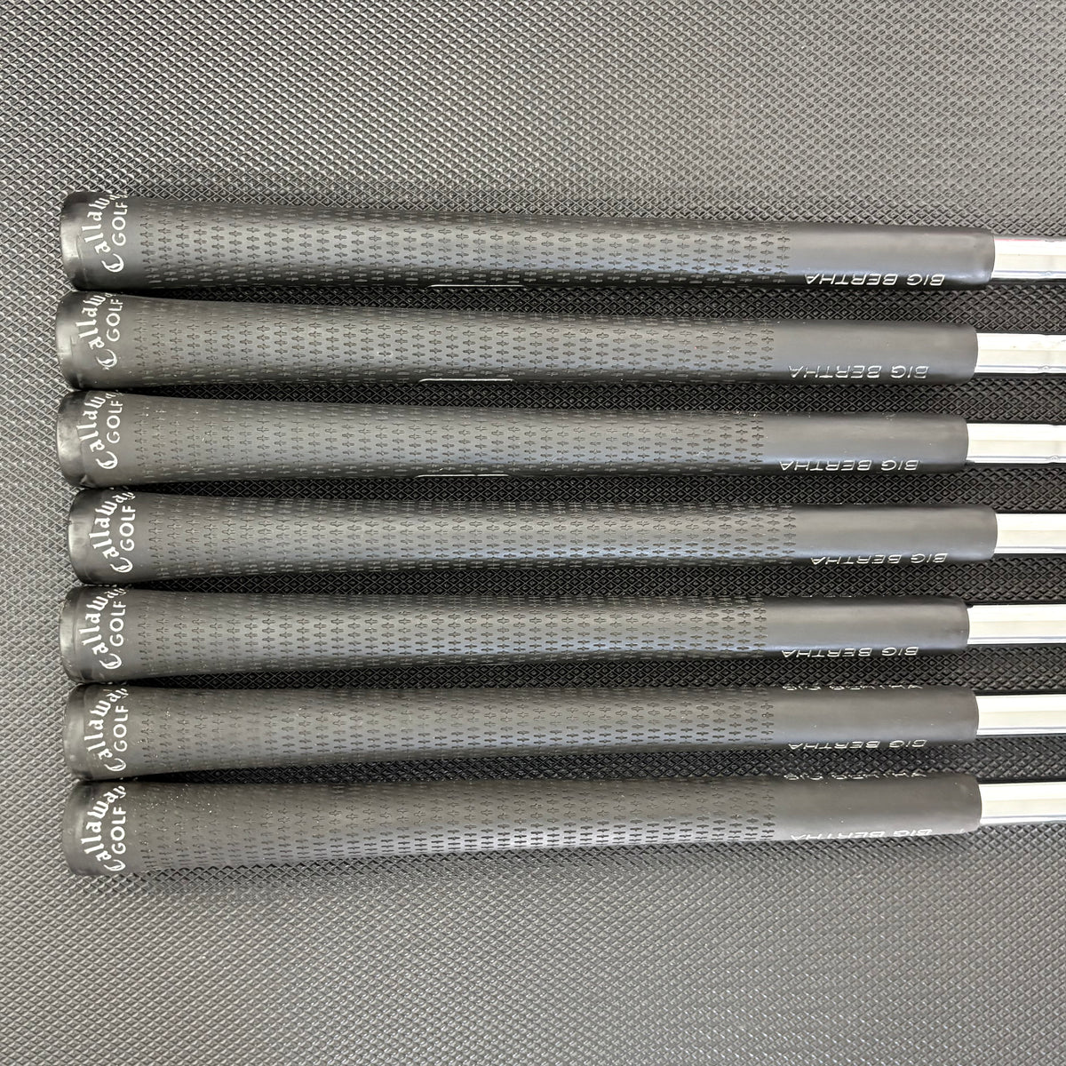 CALLAWAY X-14 IRON SET