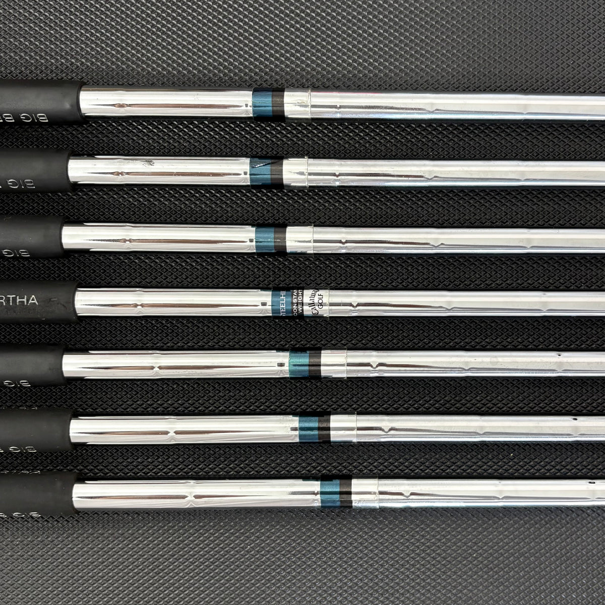 CALLAWAY X-14 IRON SET