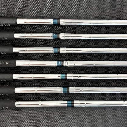 CALLAWAY X-14 IRON SET